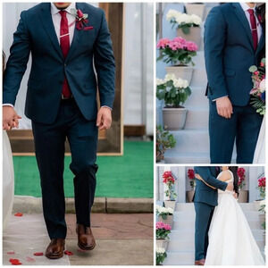 A/X blazer & pants set